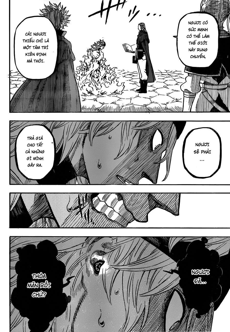 Black Clover: Chapter 32