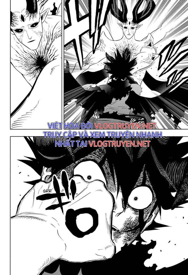 Black Clover: Chapter 327