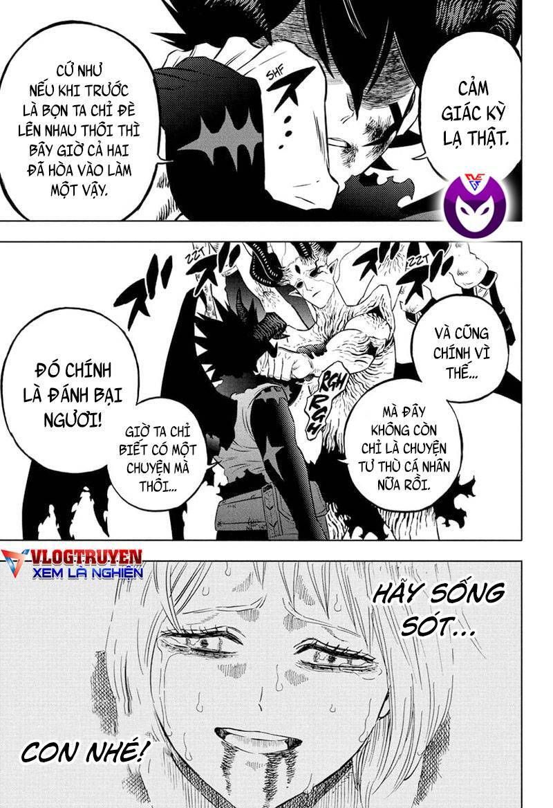Black Clover: Chapter 327
