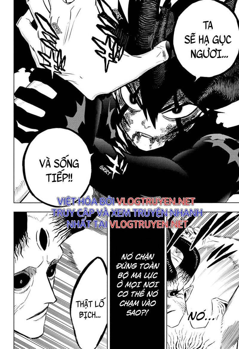 Black Clover: Chapter 327