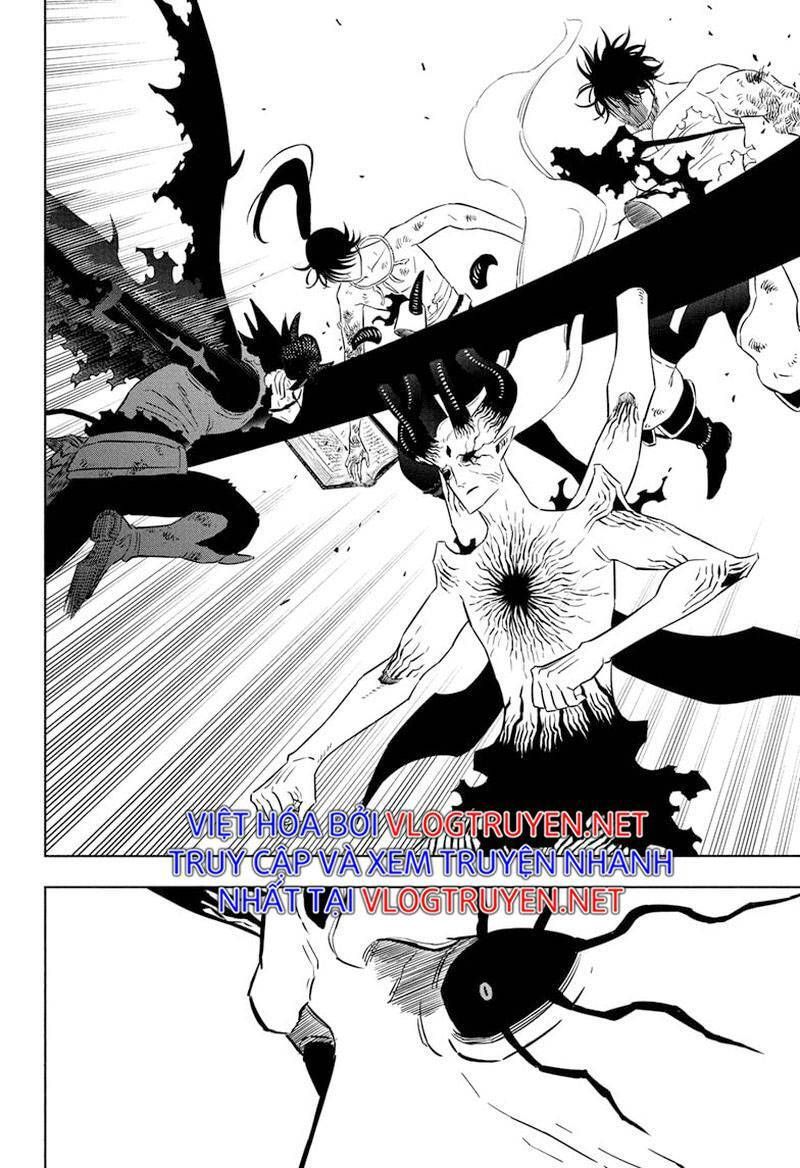 Black Clover: Chapter 327