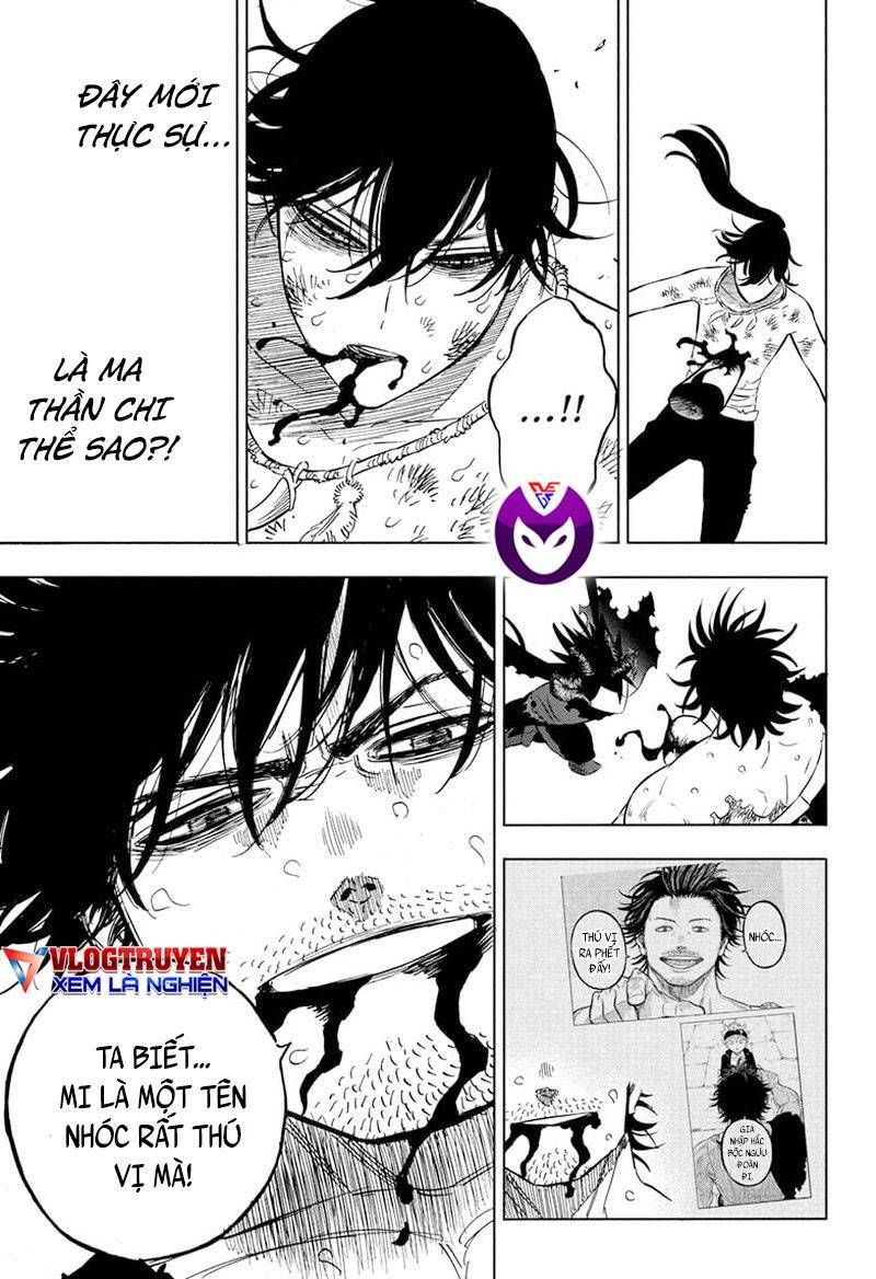 Black Clover: Chapter 327