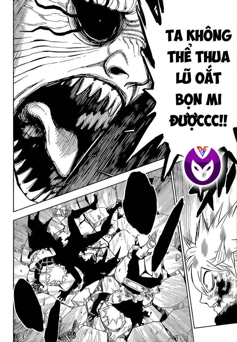 Black Clover: Chapter 329