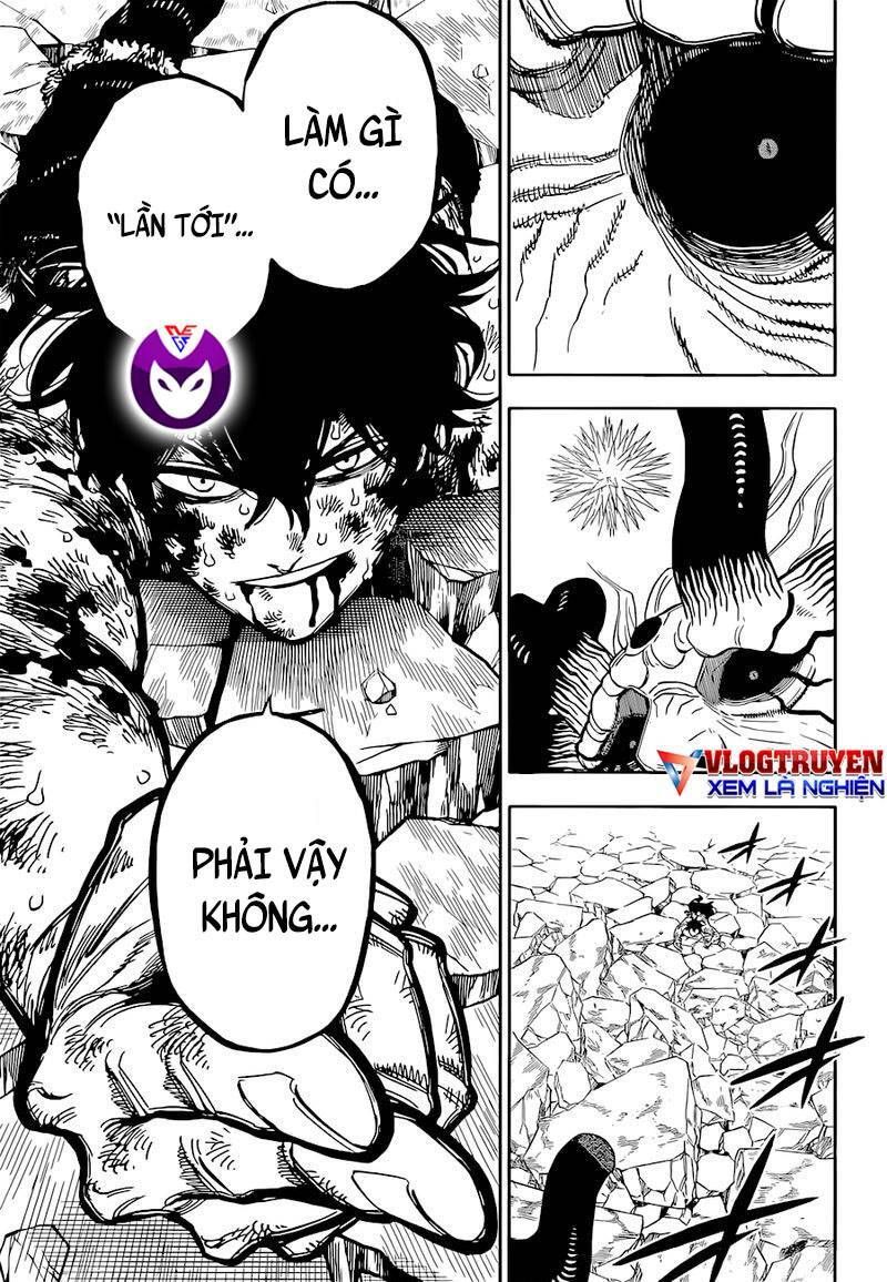 Black Clover: Chapter 329