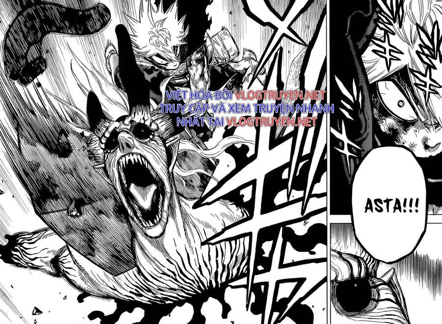 Black Clover: Chapter 329