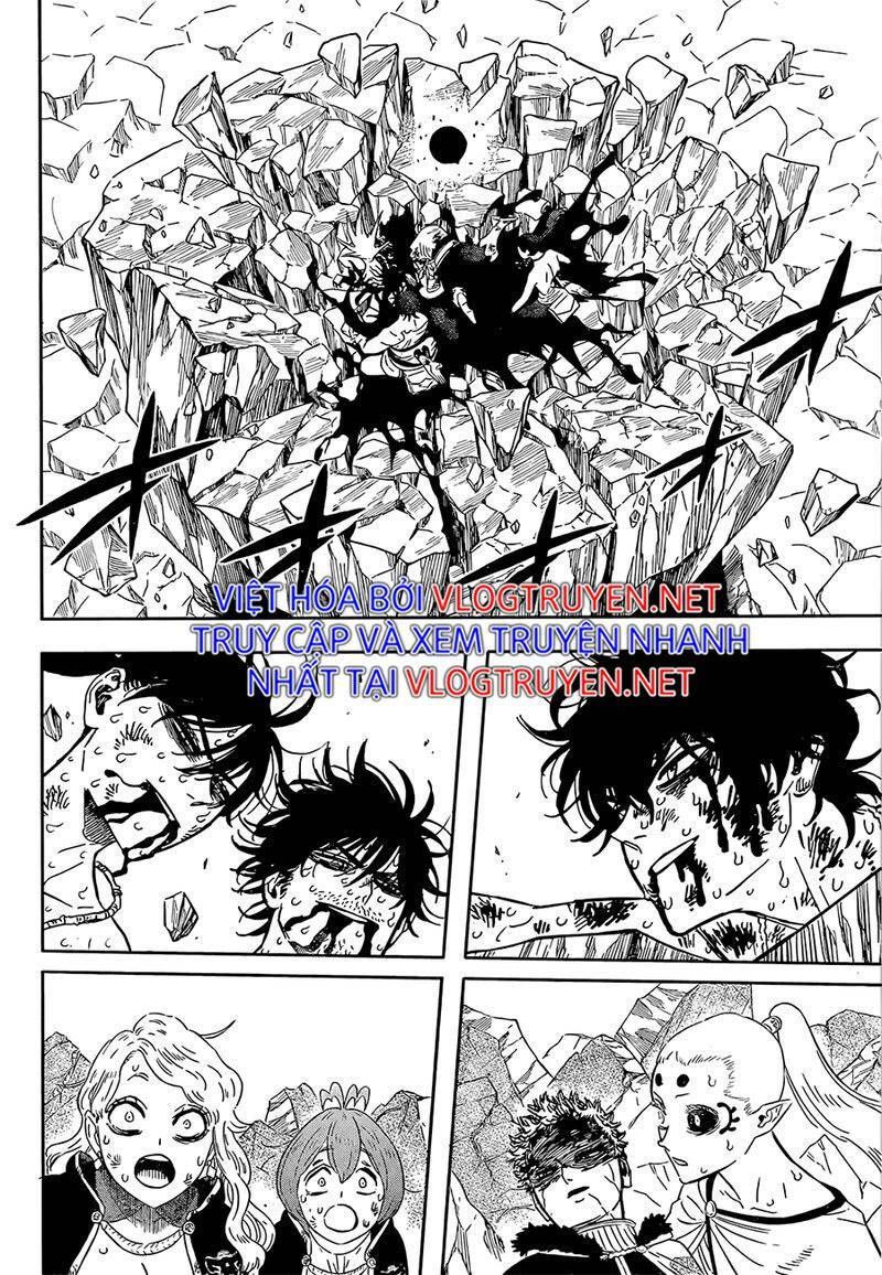 Black Clover: Chapter 329