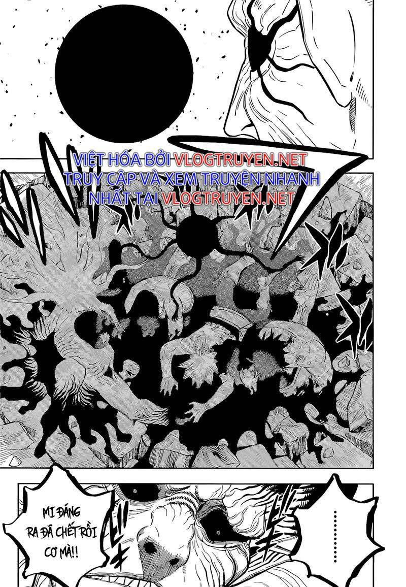Black Clover: Chapter 329