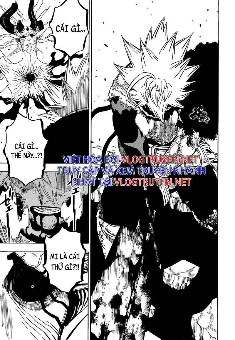 Black Clover: Chapter 329