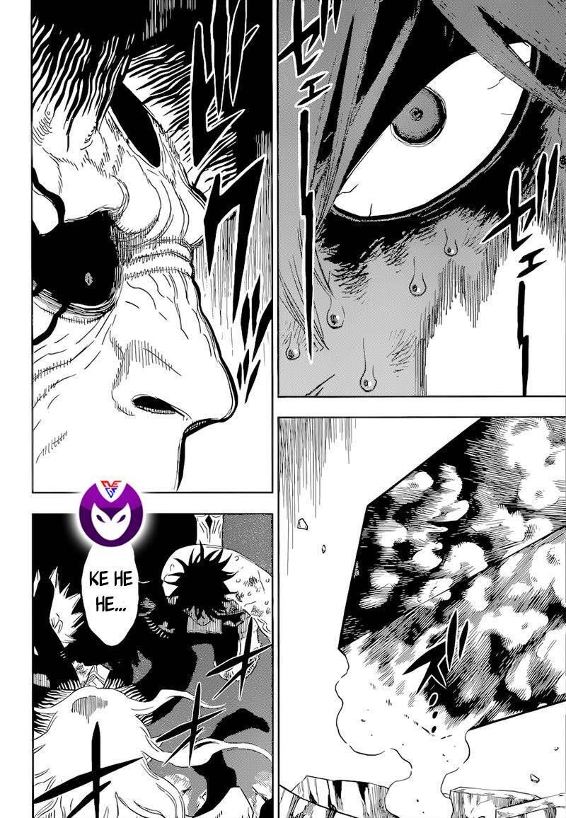 Black Clover: Chapter 329