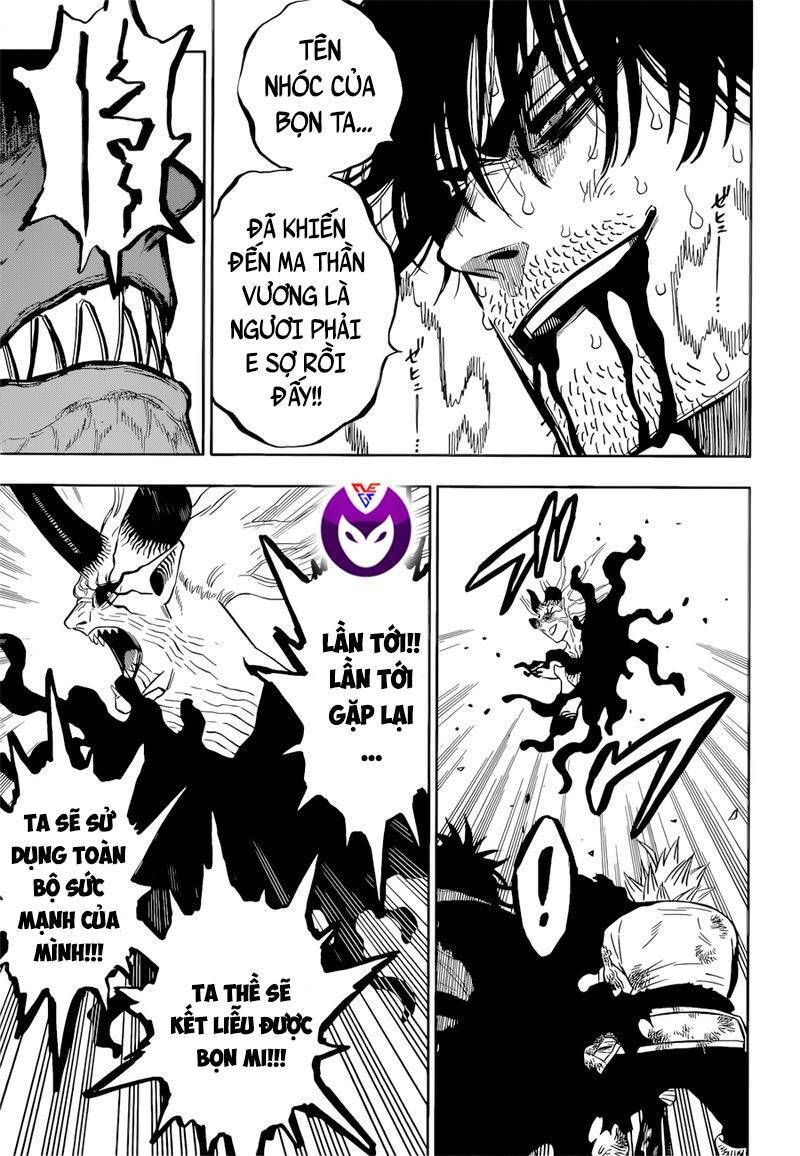 Black Clover: Chapter 329