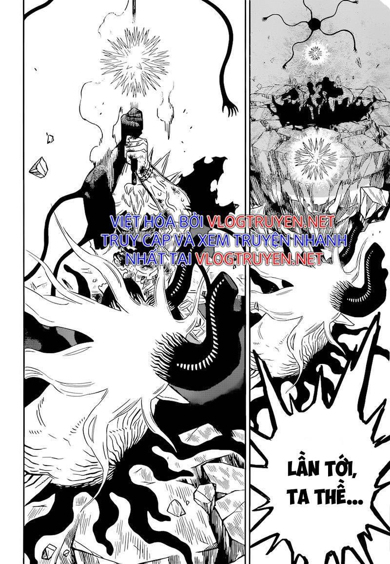 Black Clover: Chapter 329