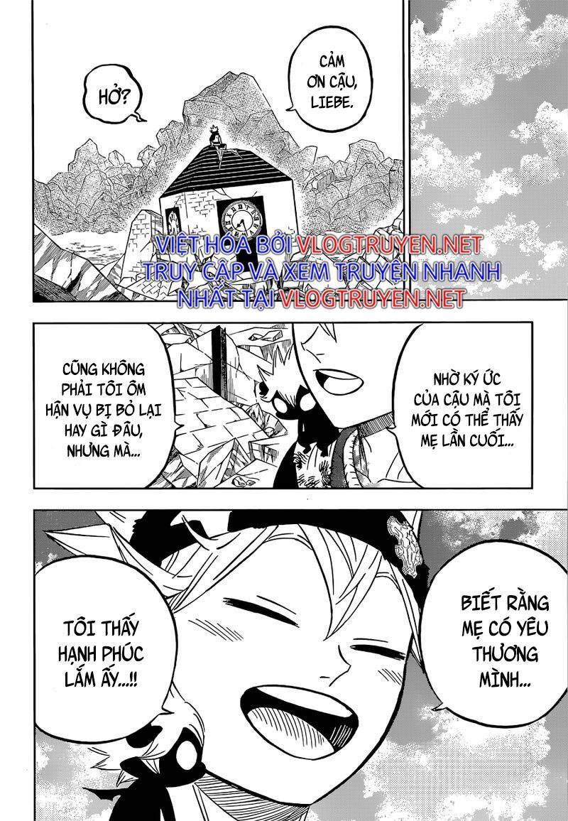 Black Clover: Chapter 331