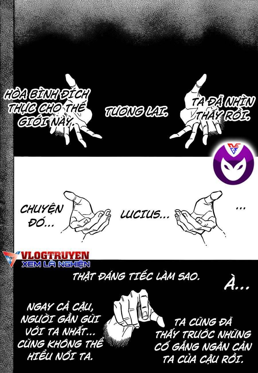Black Clover: Chapter 333