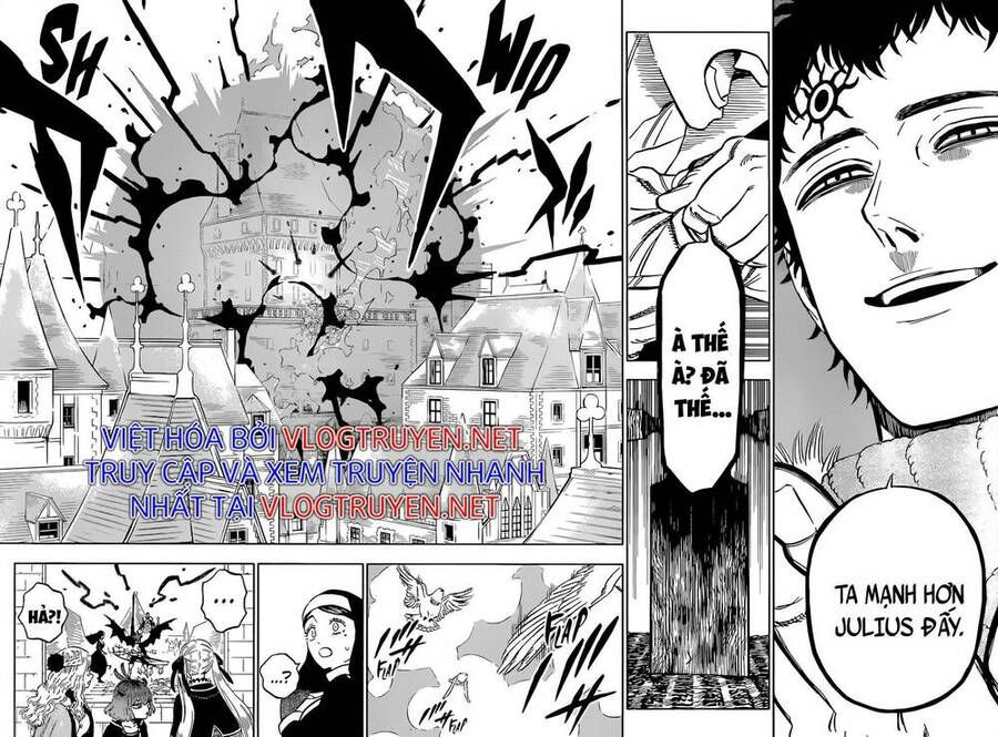Black Clover: Chapter 333