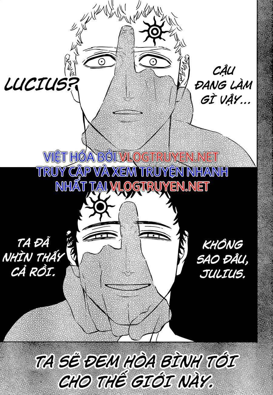 Black Clover: Chapter 333