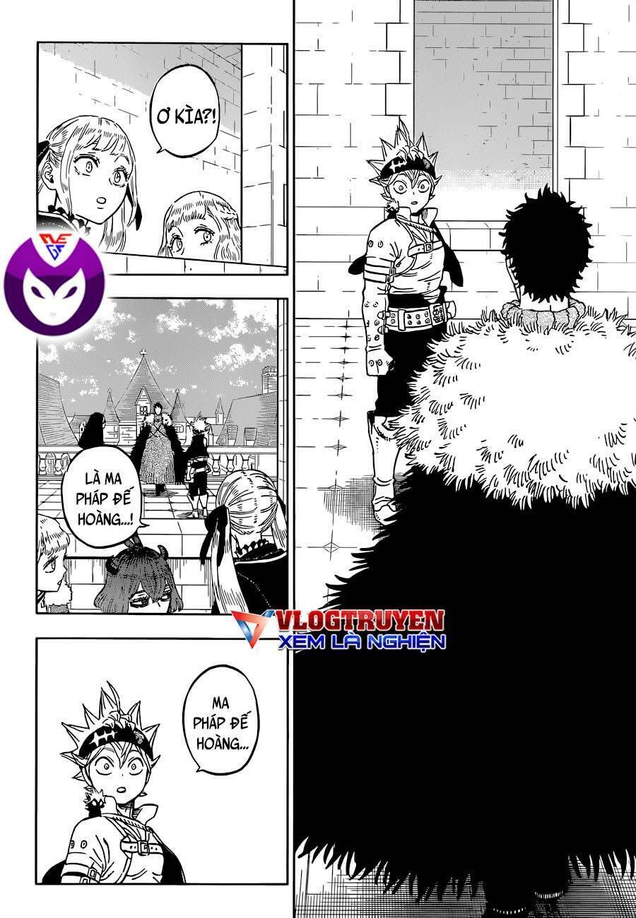 Black Clover: Chapter 333