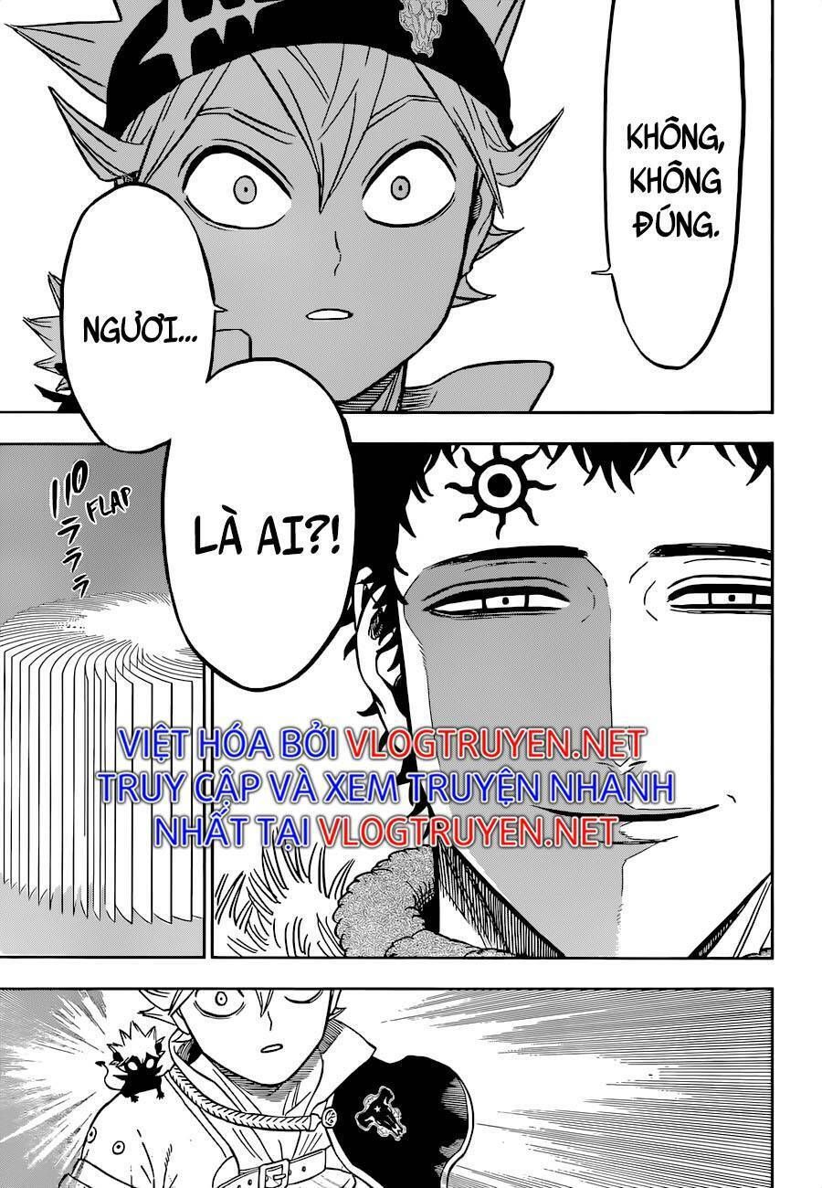 Black Clover: Chapter 333