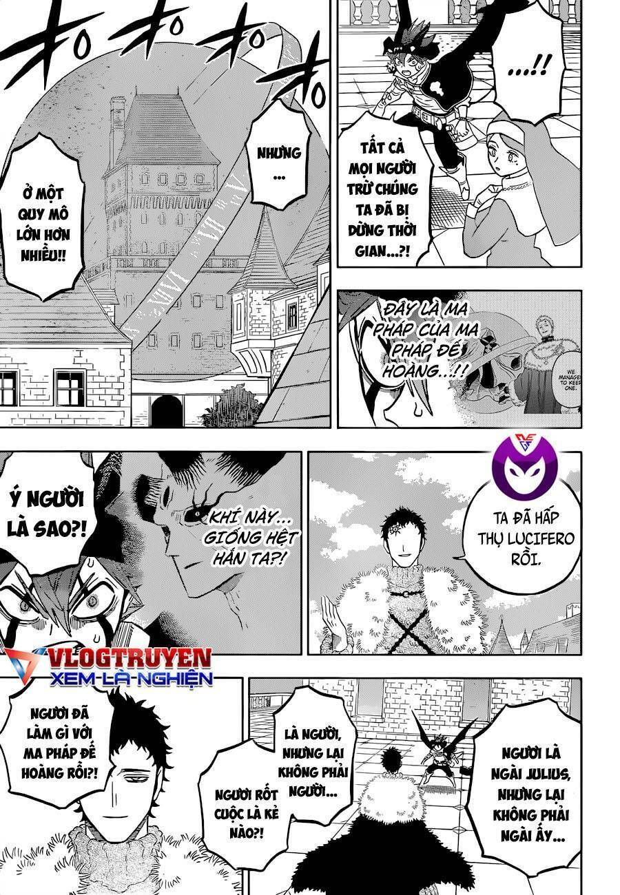Black Clover: Chapter 333