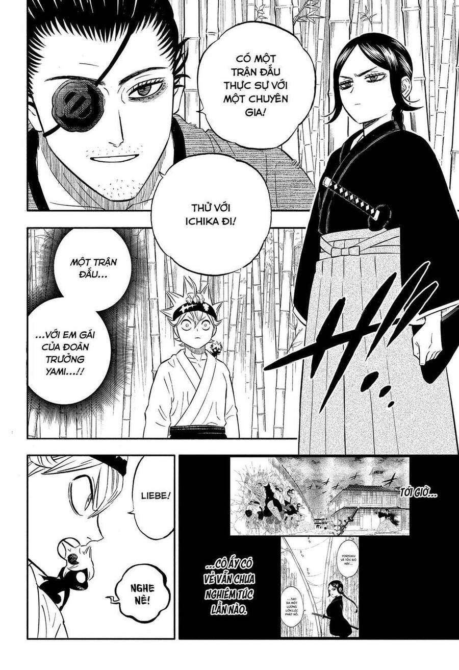 Black Clover: Chapter 340