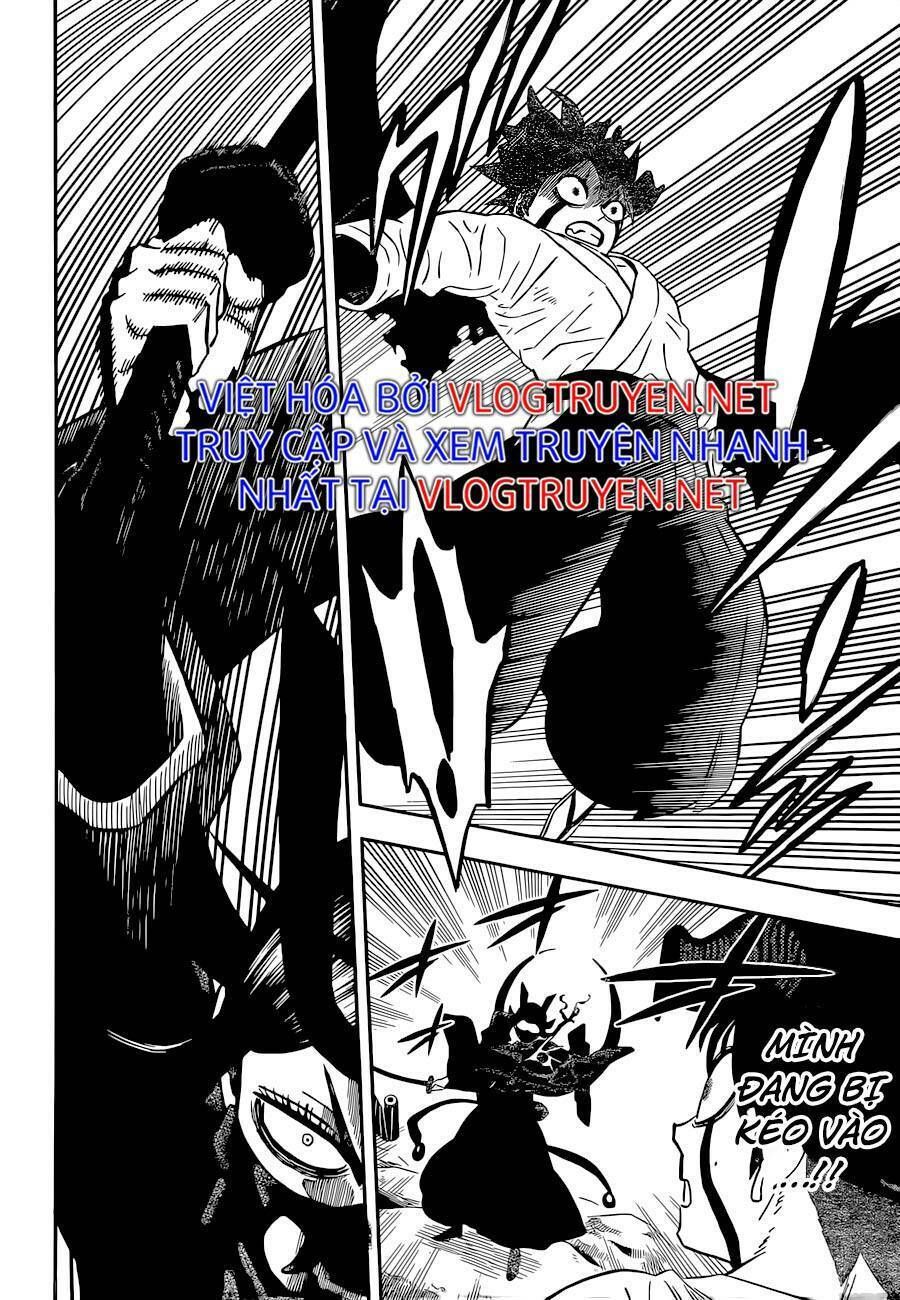 Black Clover: Chapter 343