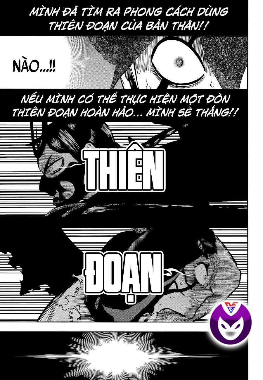 Black Clover: Chapter 343