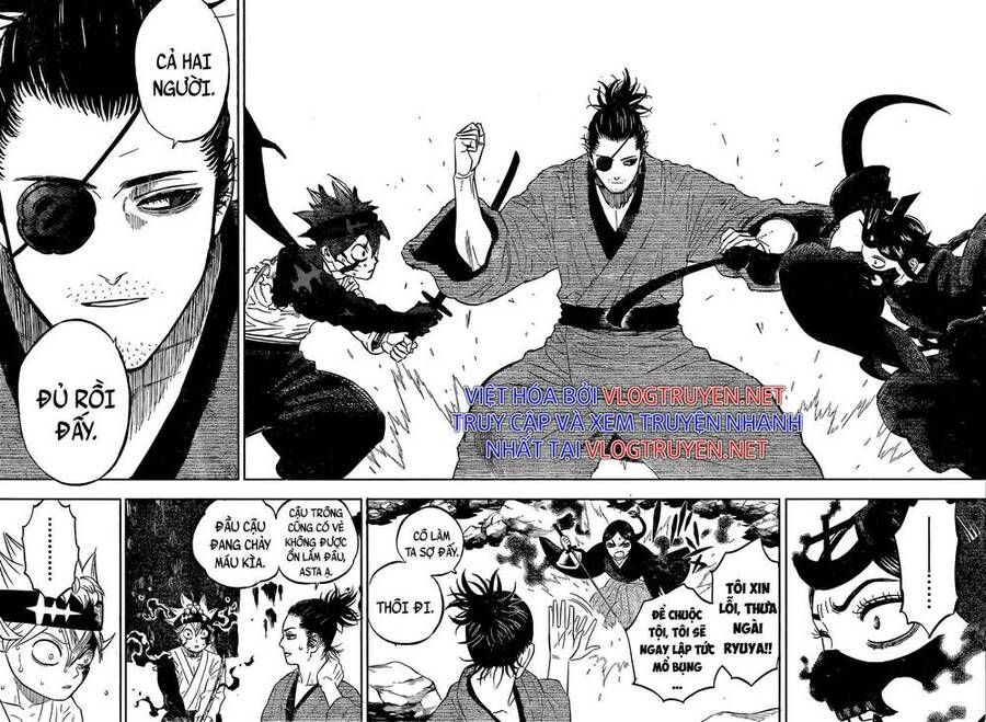 Black Clover: Chapter 343