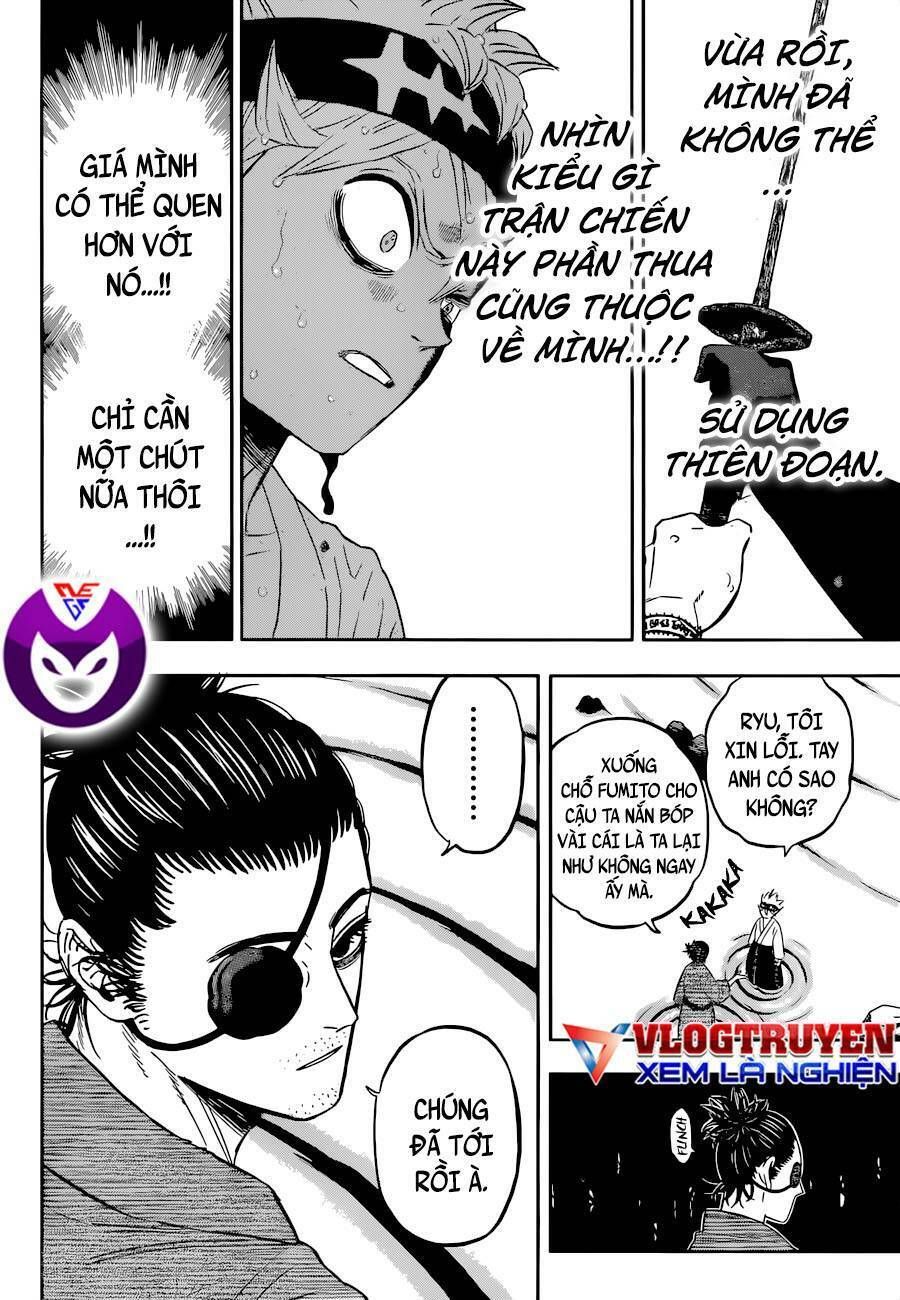 Black Clover: Chapter 343