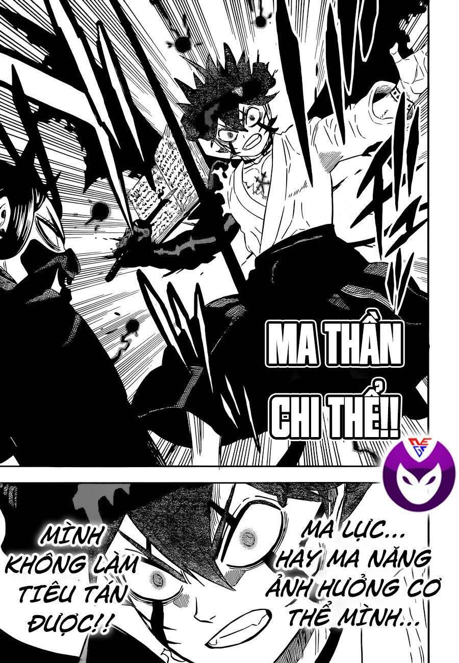 Black Clover: Chapter 343