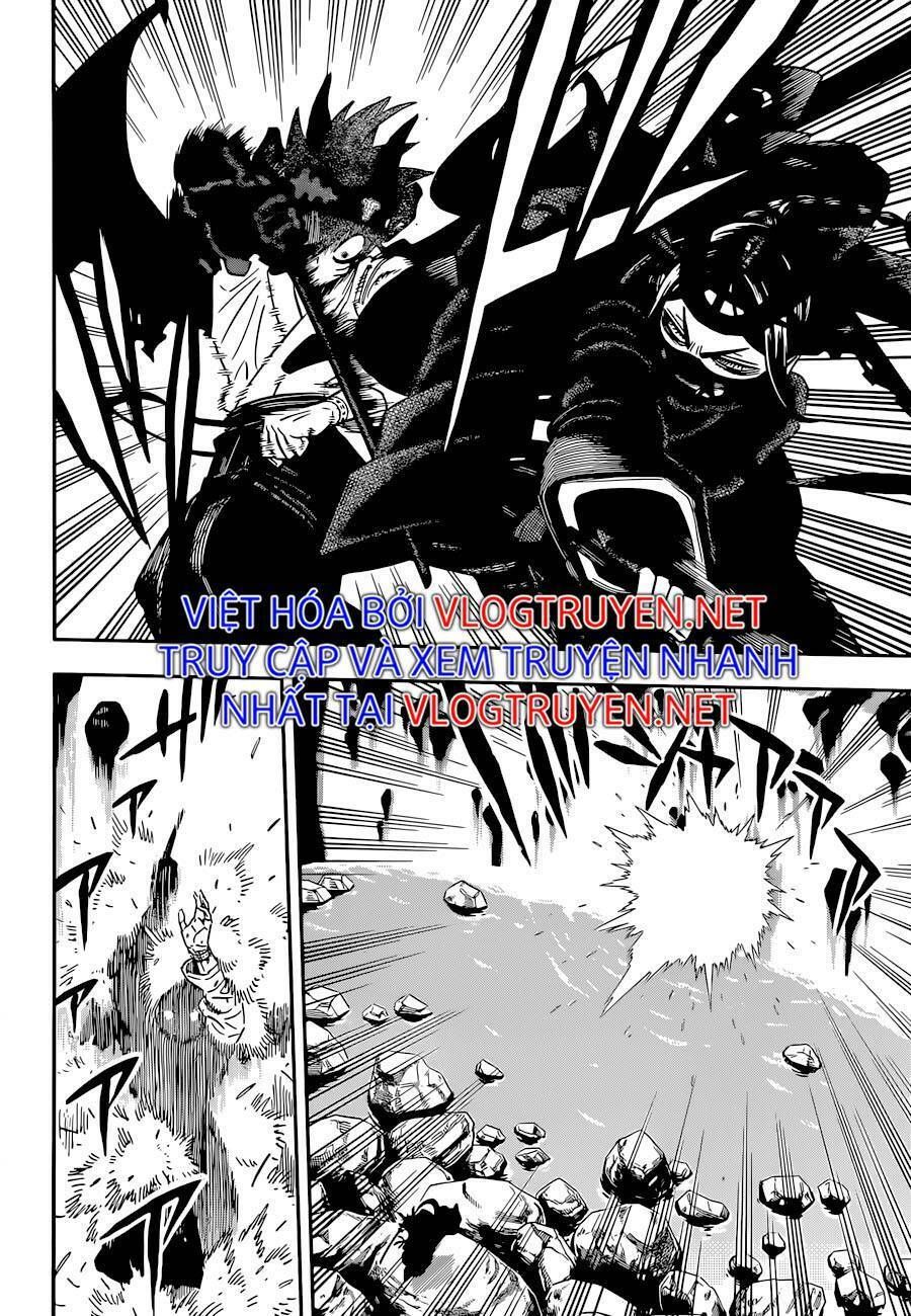 Black Clover: Chapter 343