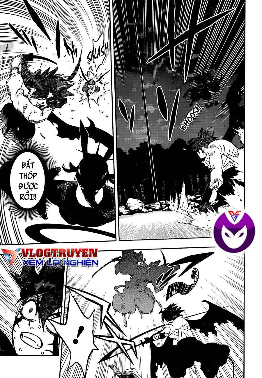 Black Clover: Chapter 343