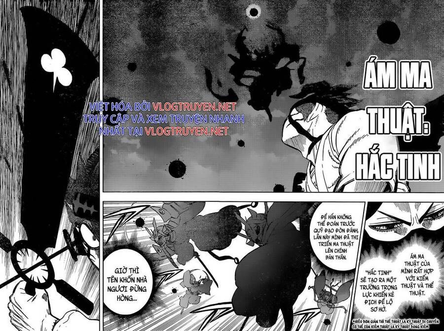 Black Clover: Chapter 343
