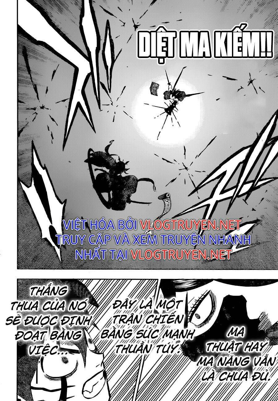 Black Clover: Chapter 343