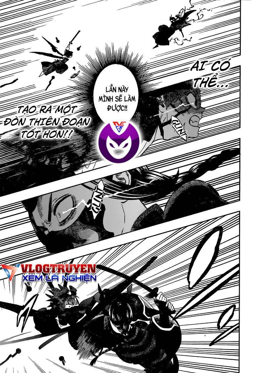 Black Clover: Chapter 343