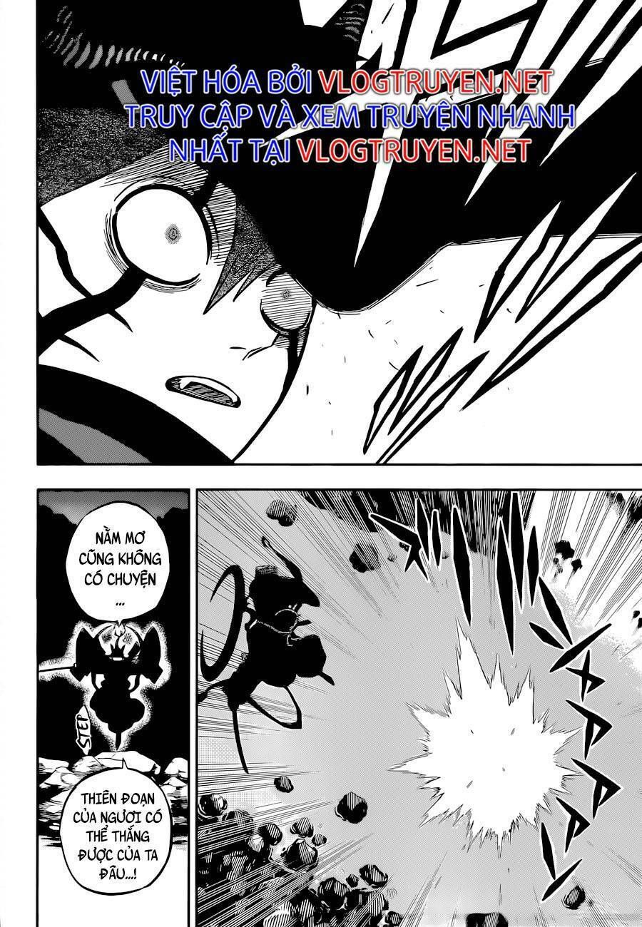 Black Clover: Chapter 343
