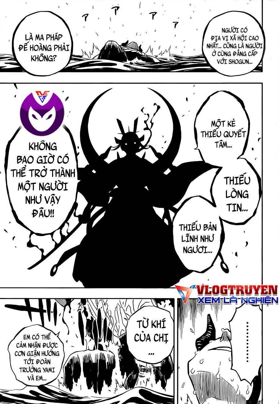 Black Clover: Chapter 343