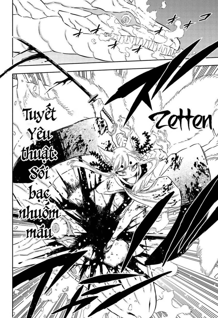 Black Clover: Chapter 346