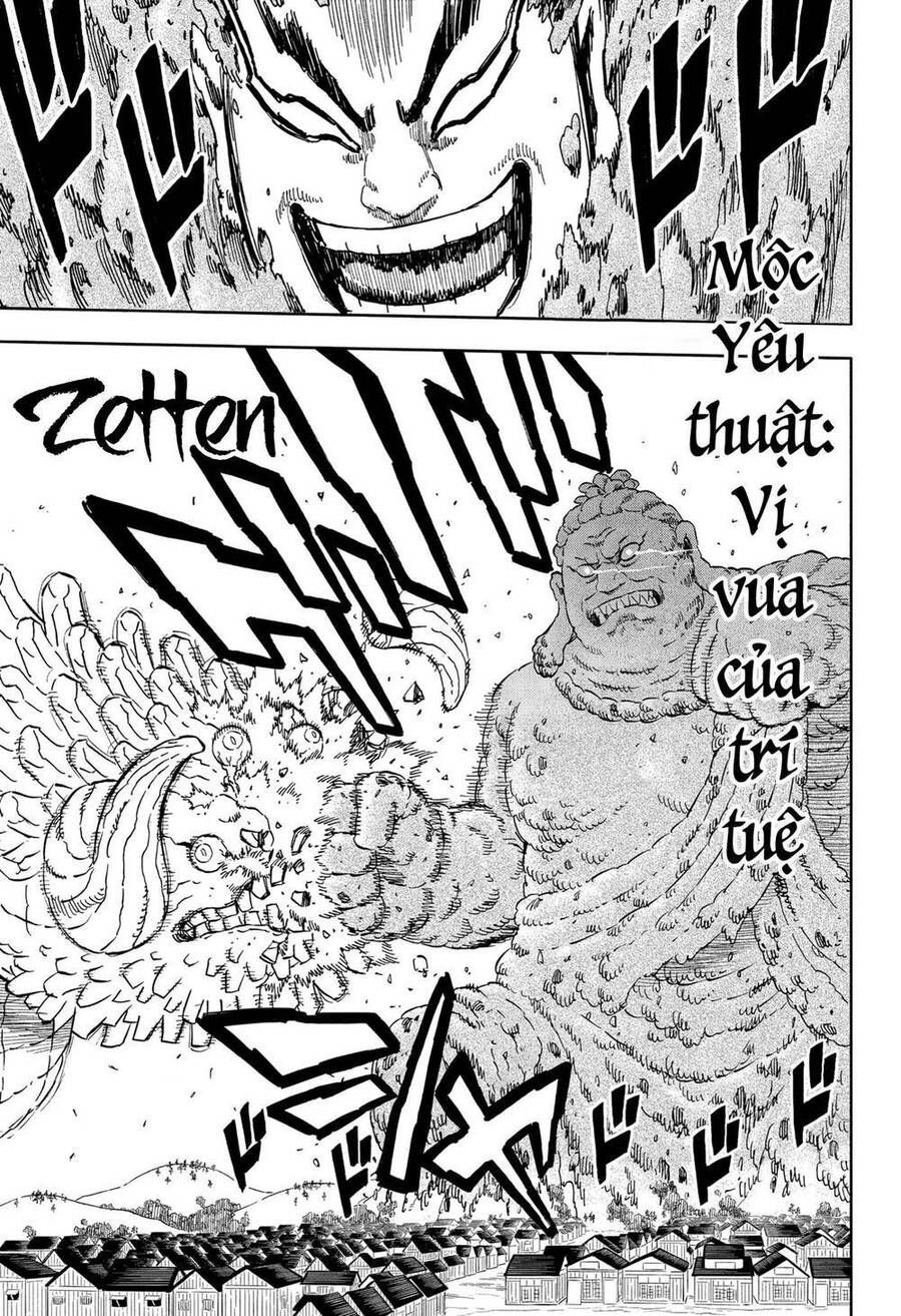 Black Clover: Chapter 346
