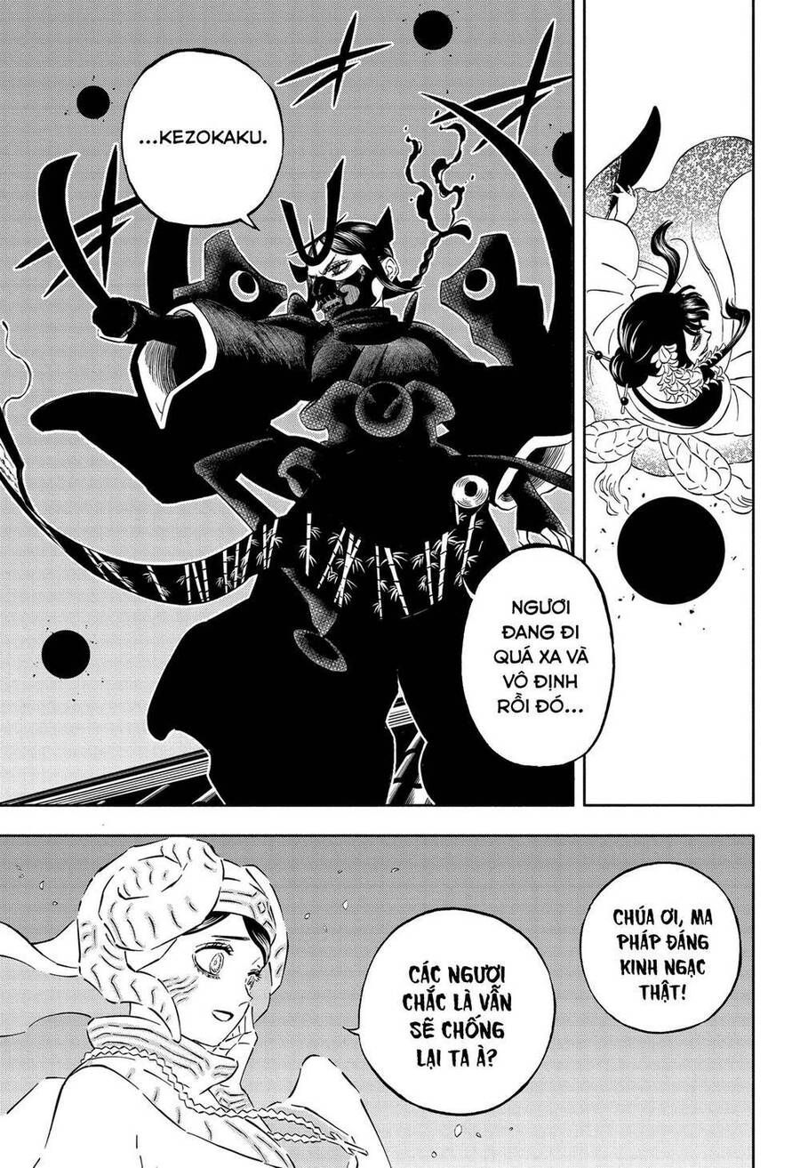 Black Clover: Chapter 346