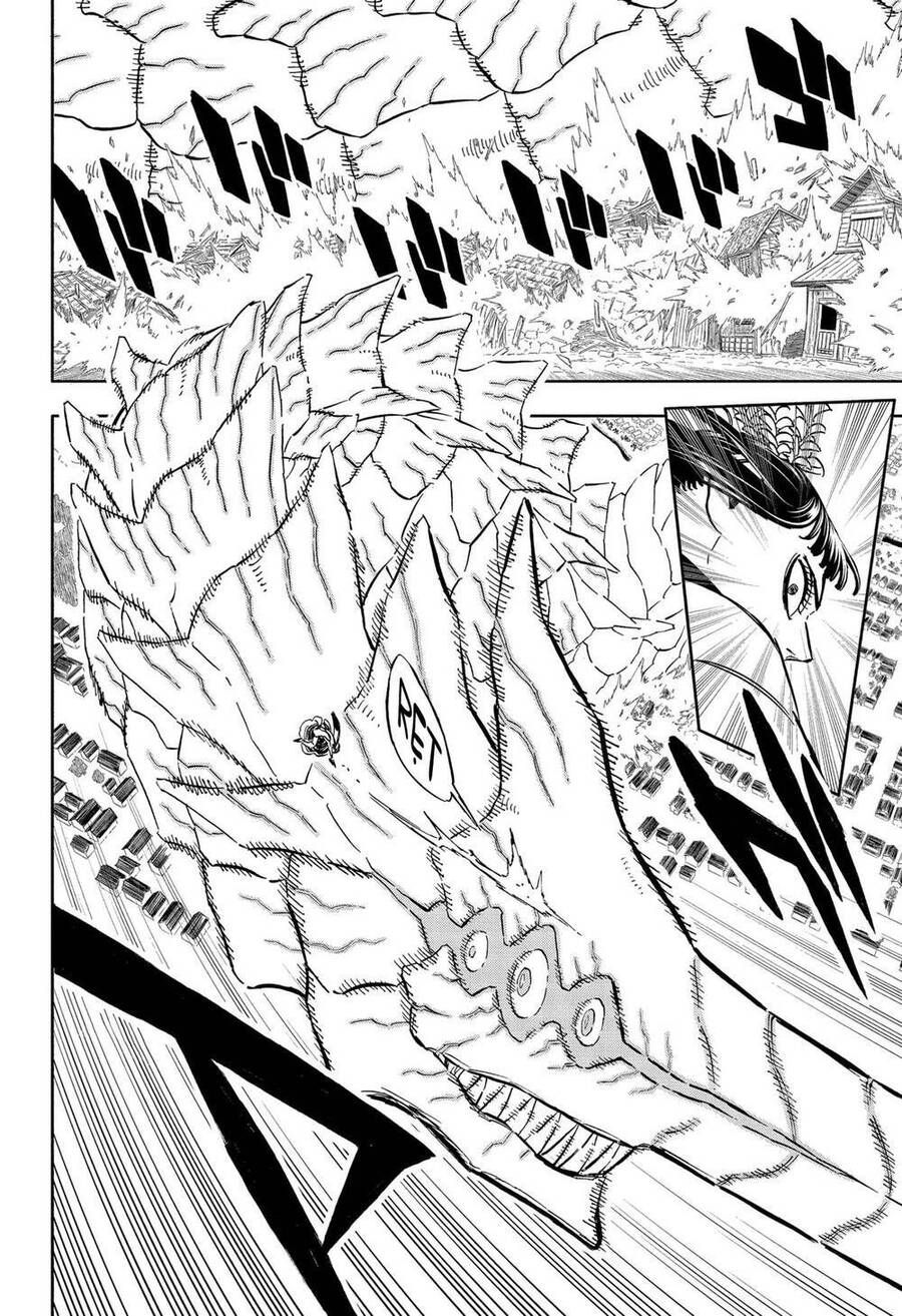 Black Clover: Chapter 346
