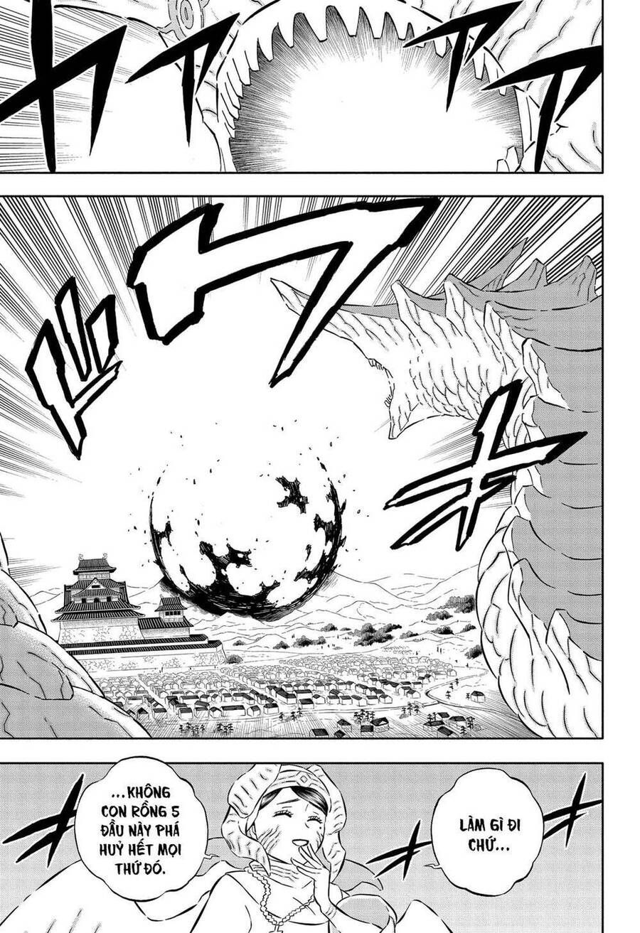 Black Clover: Chapter 346