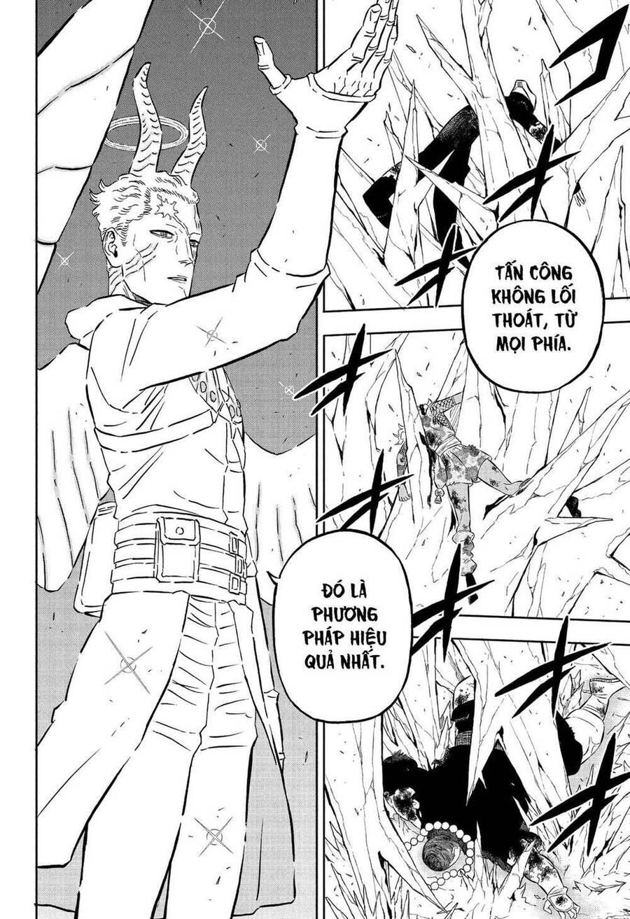 Black Clover: Chapter 347