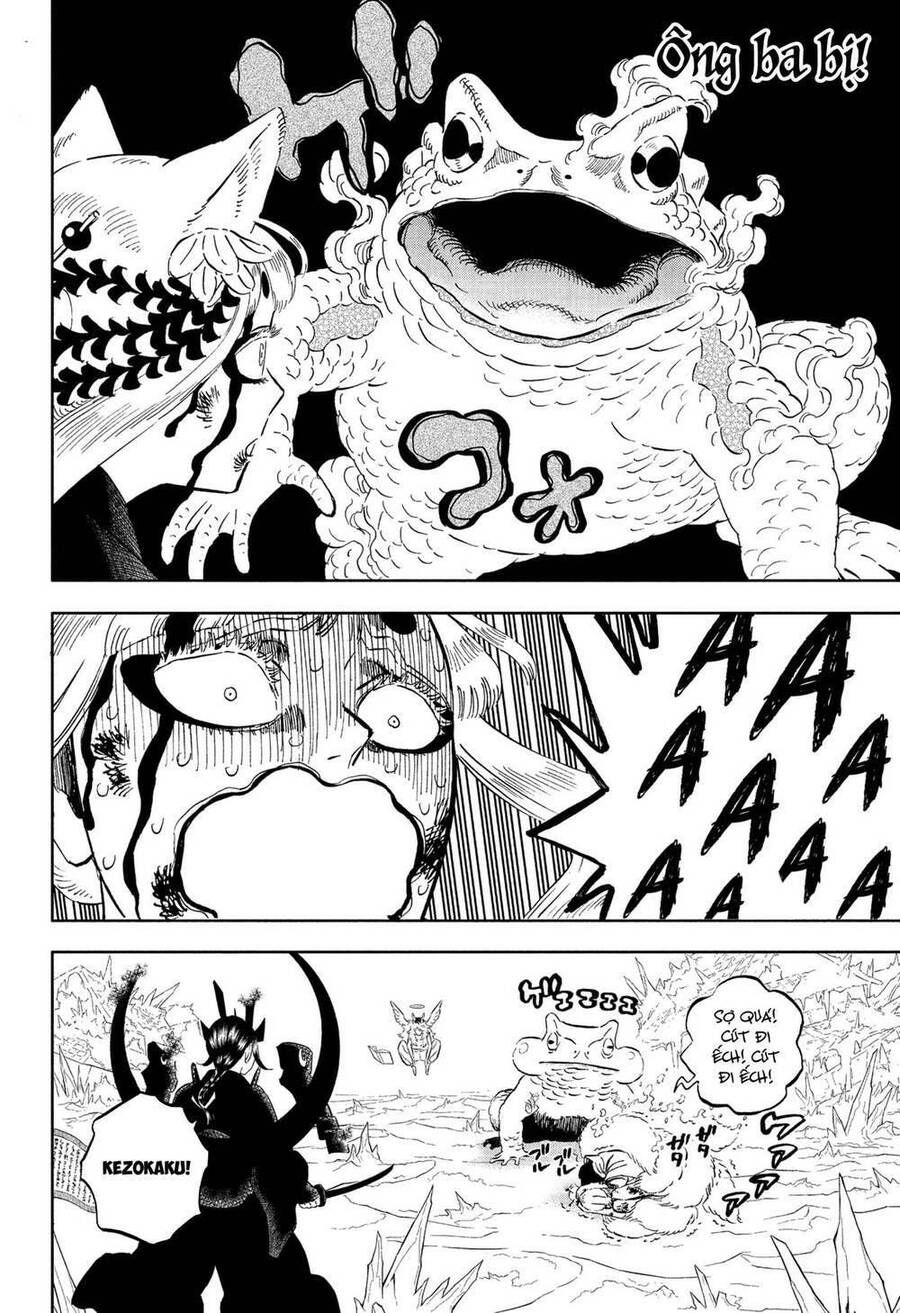 Black Clover: Chapter 347