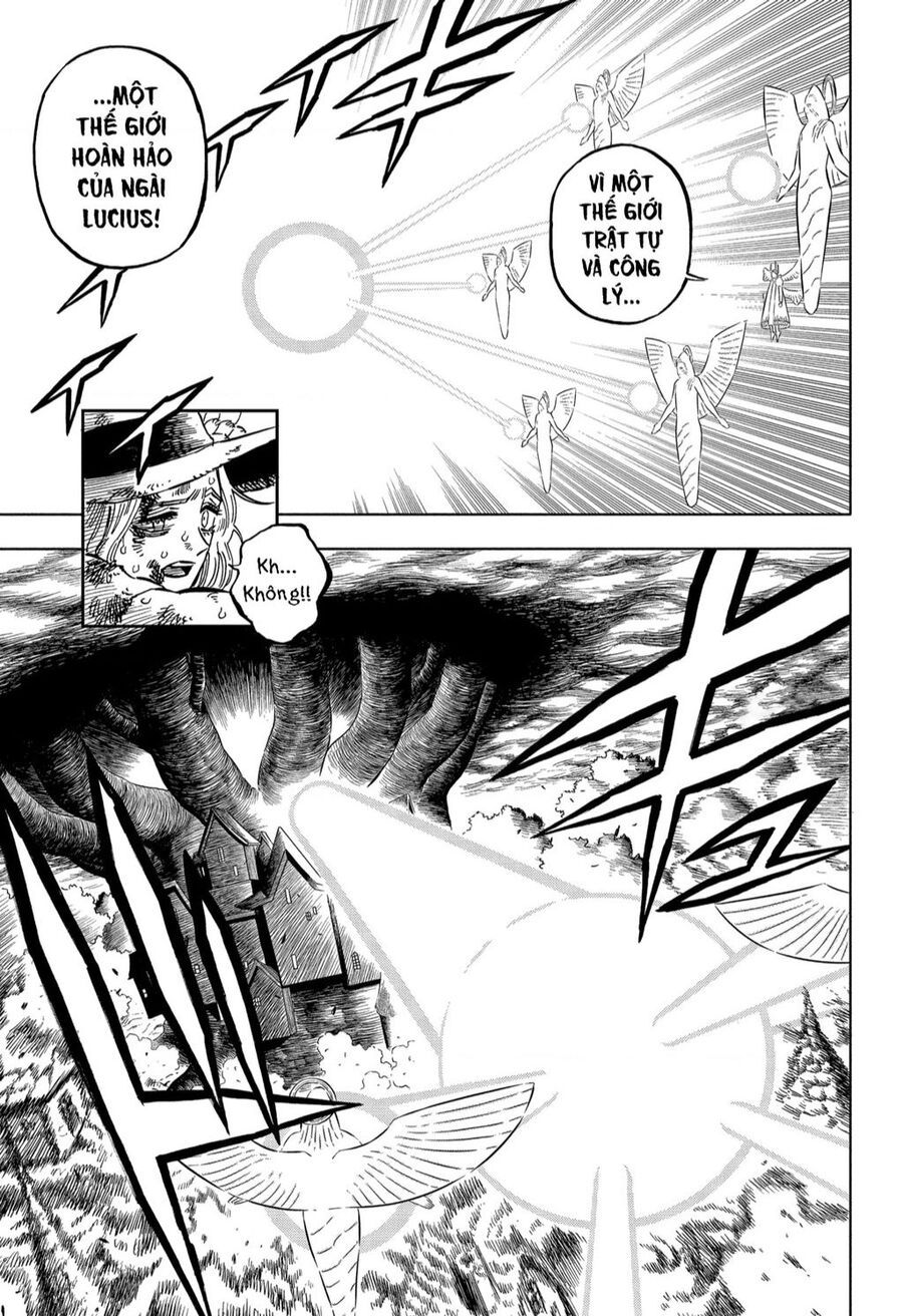 Black Clover: Chapter 363