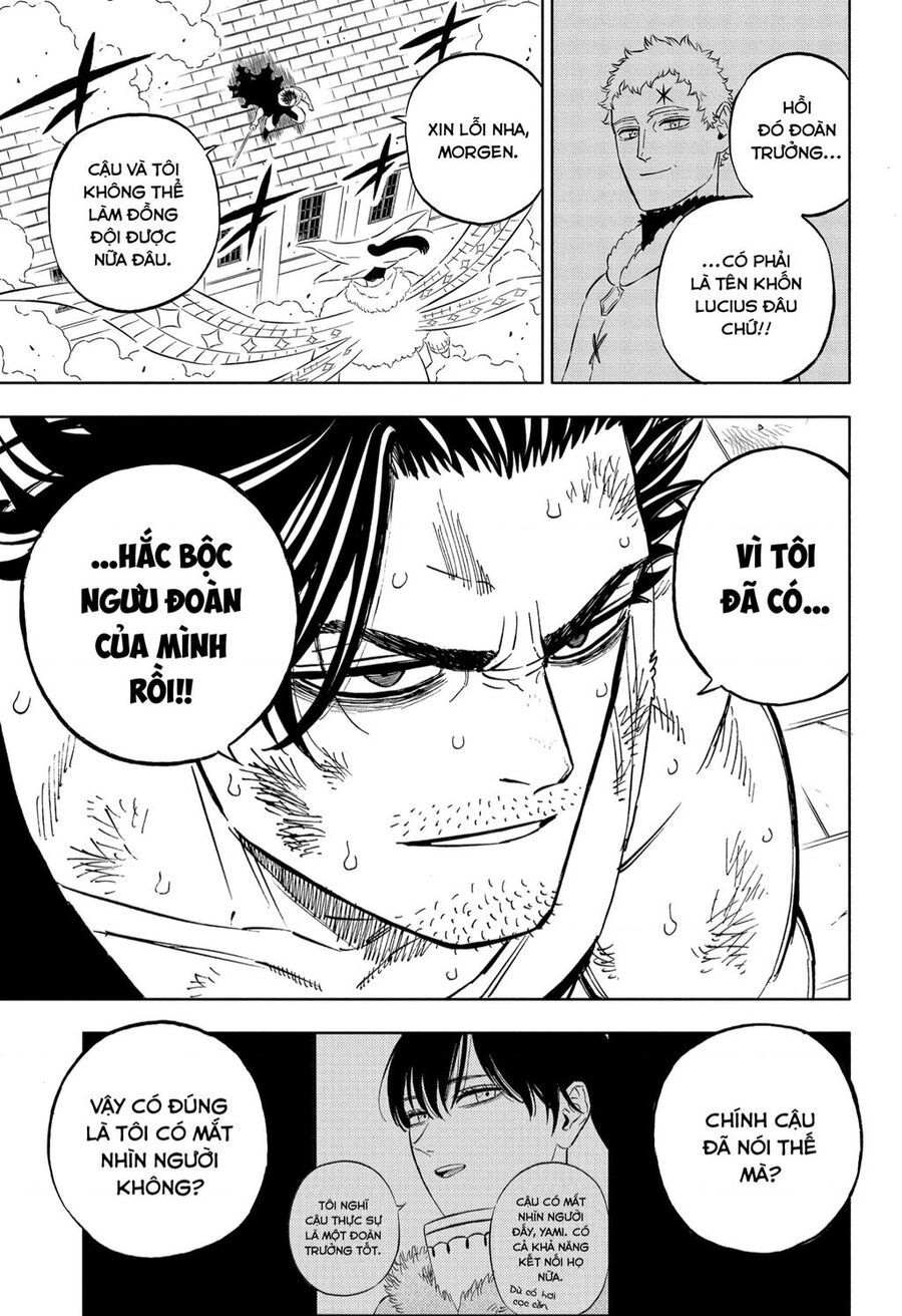 Black Clover: Chapter 363
