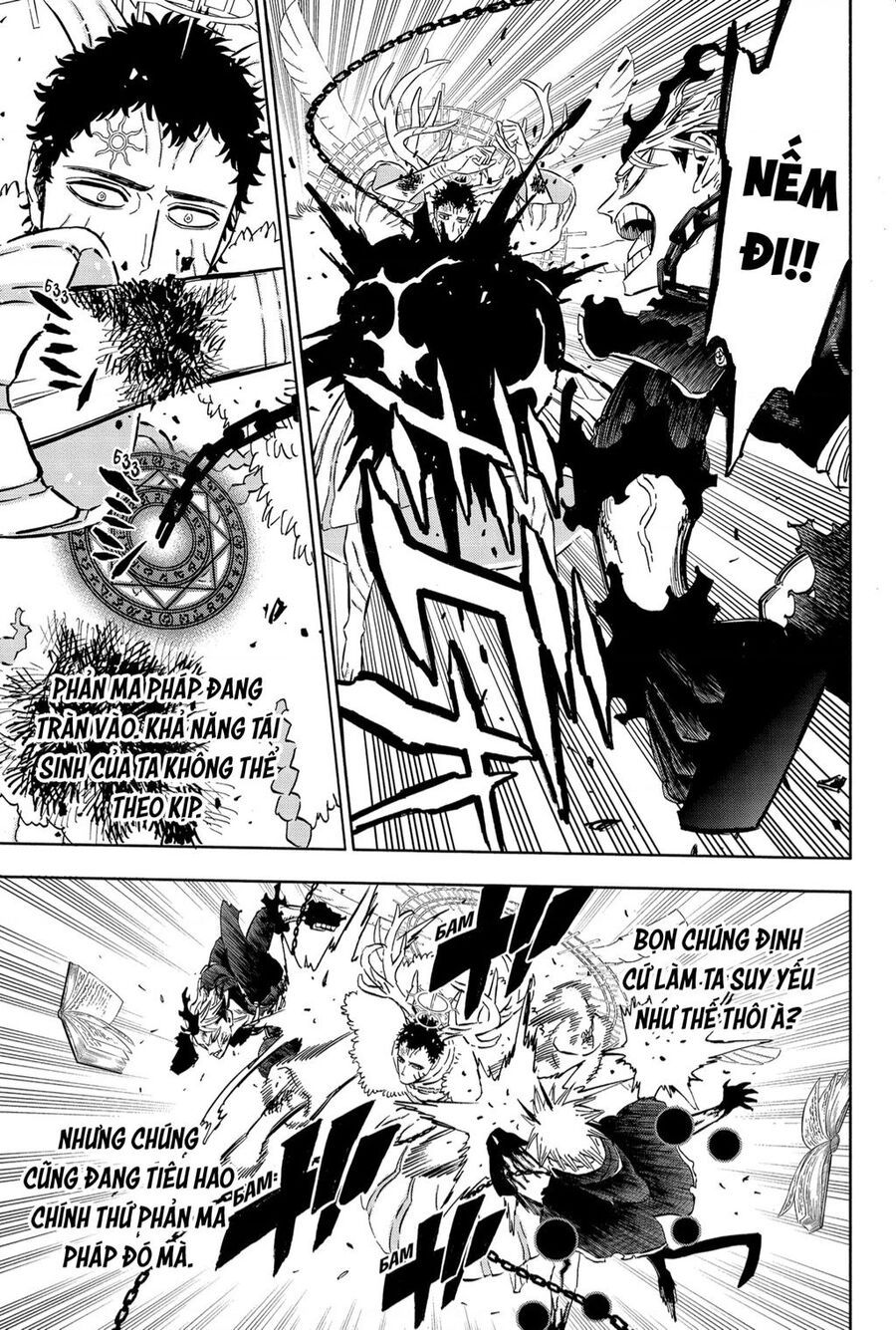 Black Clover: Chapter 369