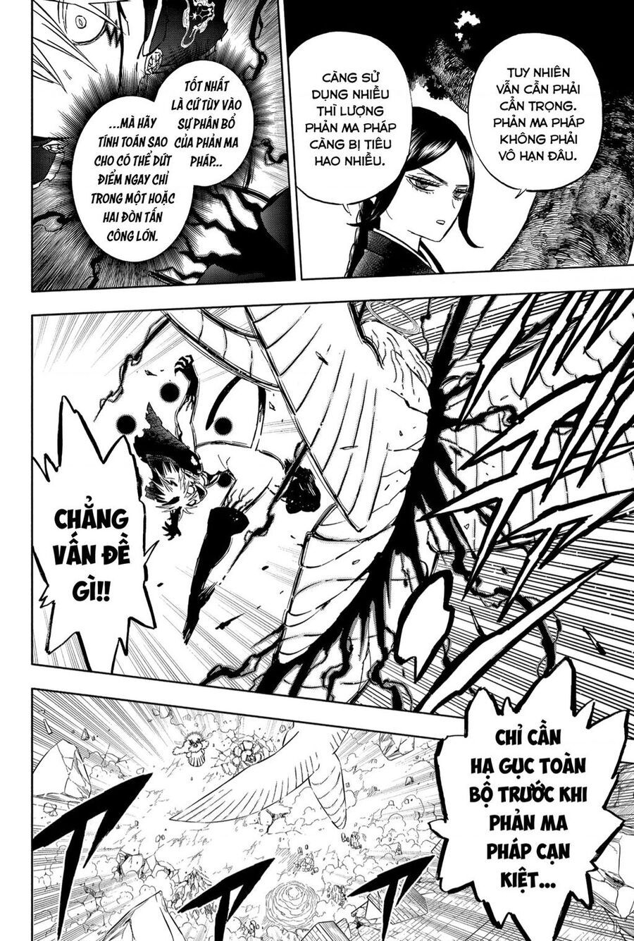 Black Clover: Chapter 369