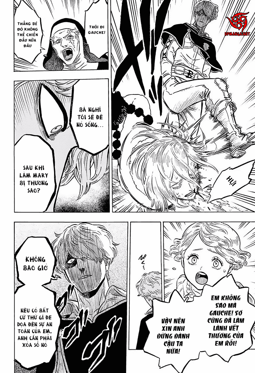 Black Clover: Chapter 42