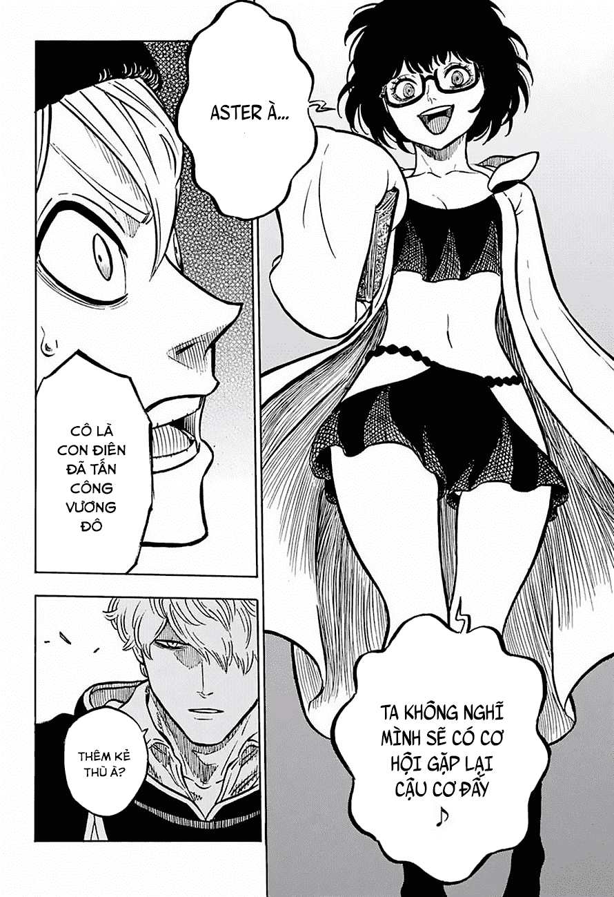 Black Clover: Chapter 42