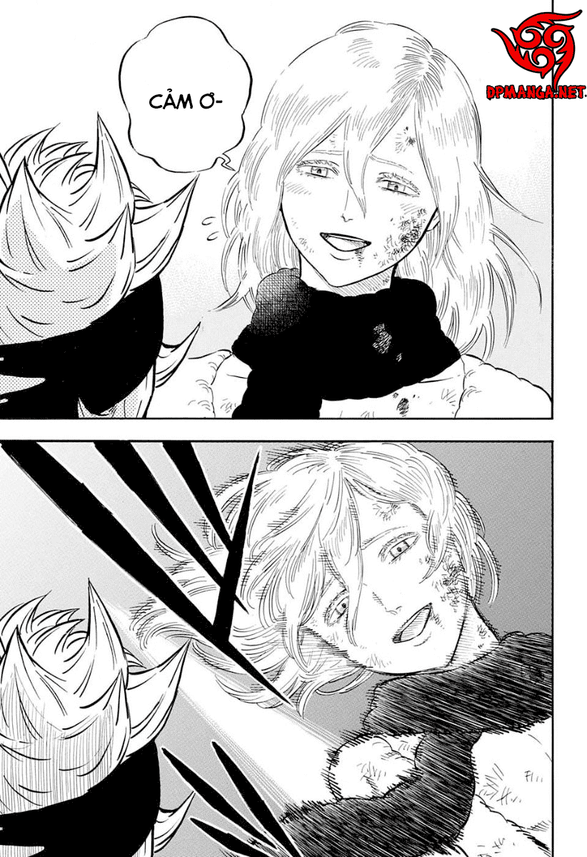 Black Clover: Chapter 46