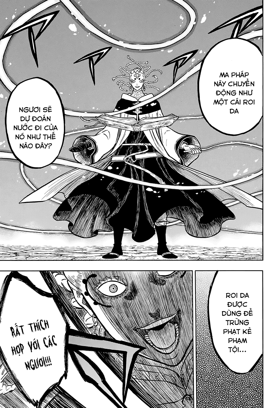 Black Clover: Chapter 48